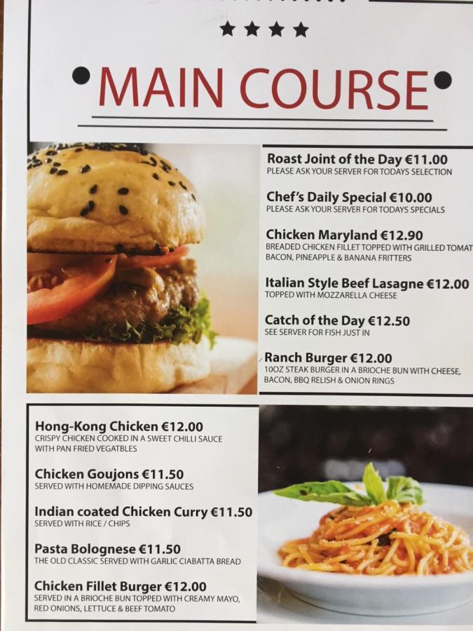 Leitrim Inn Carrick on Shannon 外观 照片