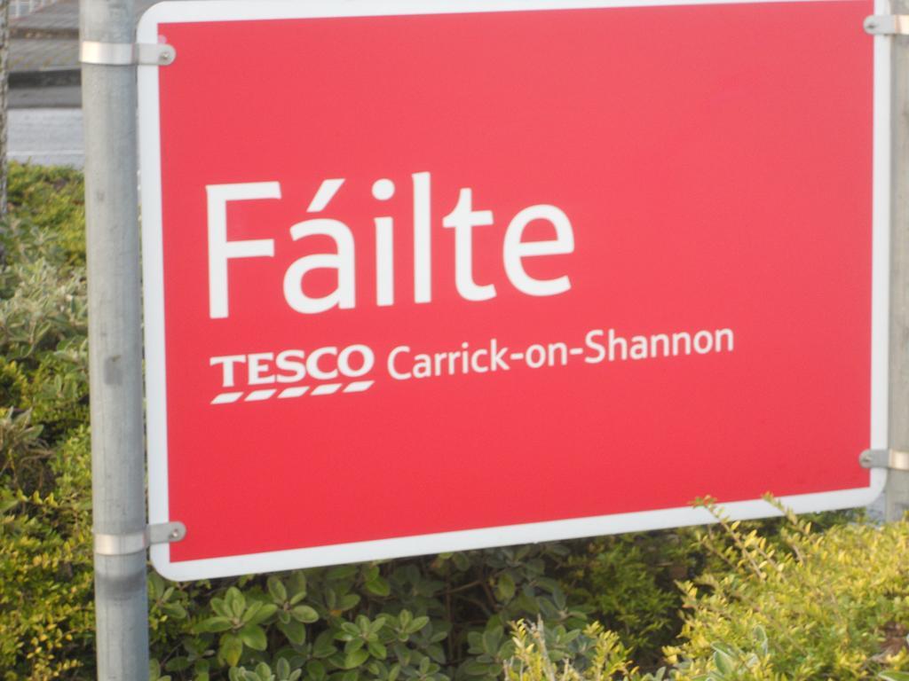 Leitrim Inn Carrick on Shannon 外观 照片