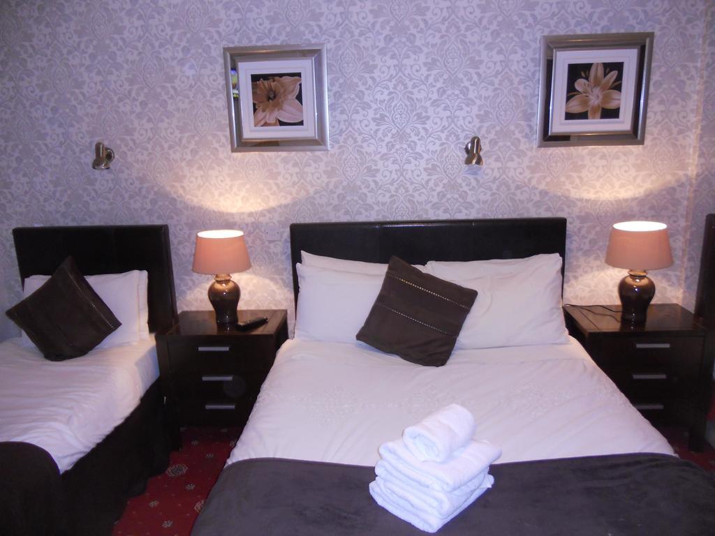 Leitrim Inn Carrick on Shannon 客房 照片