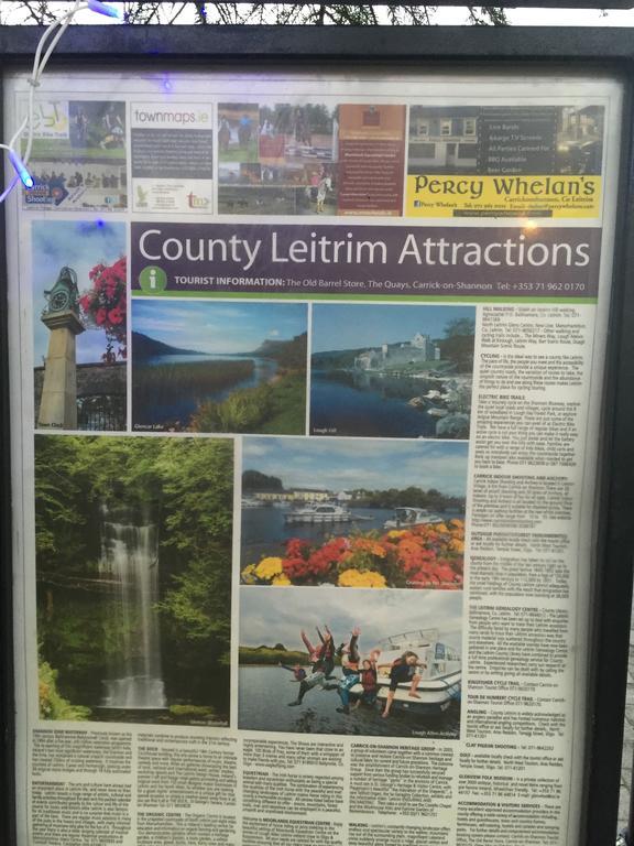 Leitrim Inn Carrick on Shannon 外观 照片