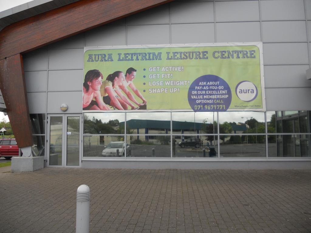 Leitrim Inn Carrick on Shannon 外观 照片