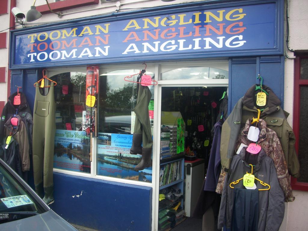 Leitrim Inn Carrick on Shannon 外观 照片